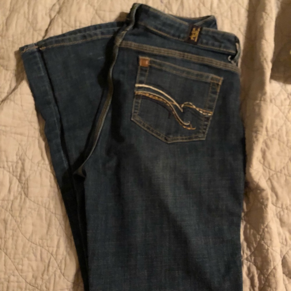 Wrangler Aura size 10 LONG